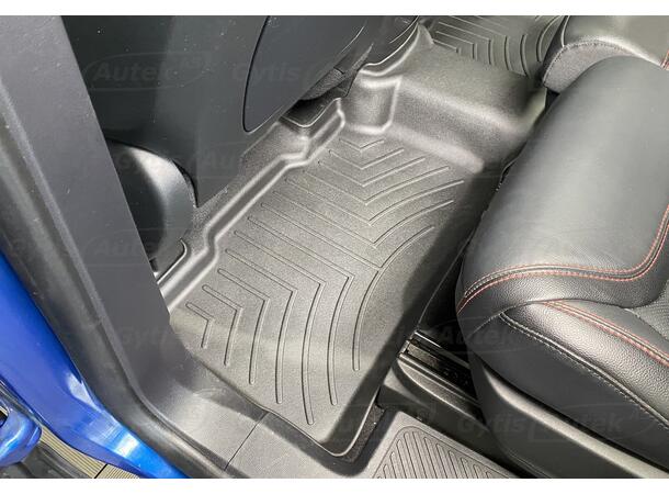 Gulvmatter | Ford Explorer 2020-> |gytisautek.no