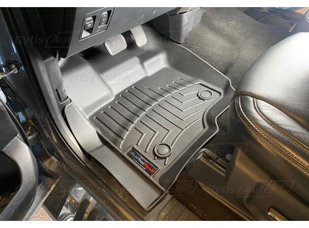 Gulvmatter | Ford F-150 Lightning 2023-> | gytisautek.no