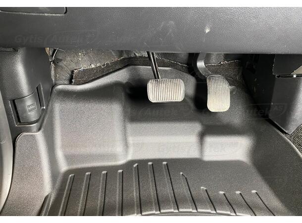 Gulvmatter | Ford F-150 Lightning 2023-> | gytisautek.no