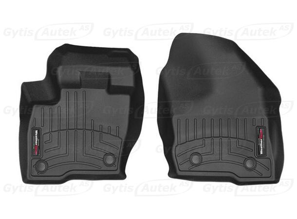 Gulvmatter | Ford S-Max 2016-2021 | gytisautek.no