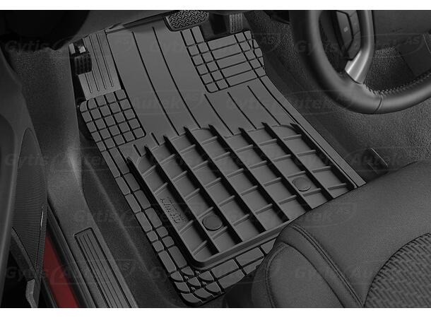 Gulvmatter | Heavy Duty | gytisautek.no