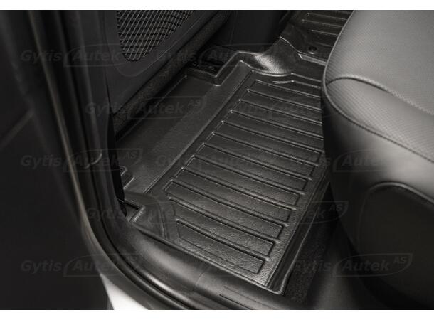 Gulvmatter | Hyundai Kona EV 2023-> | gytisautek.no