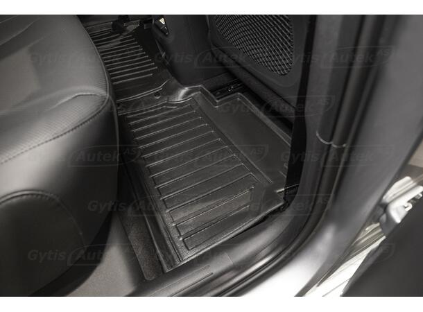Gulvmatter | Hyundai Kona EV 2023-> | gytisautek.no