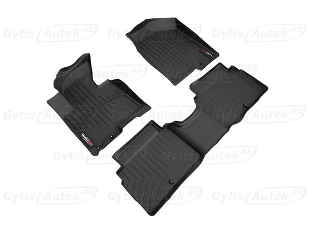 Gulvmatter | Hyundai ix35 2010-2015 |gytisautek.no