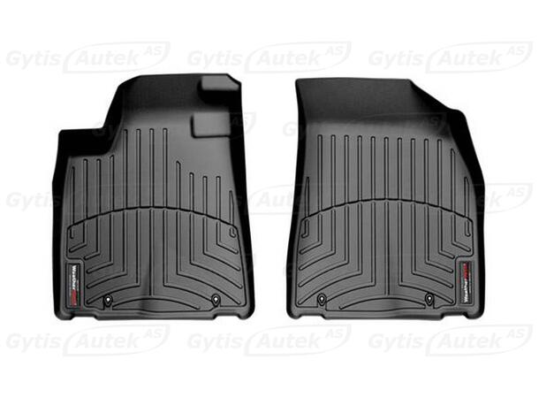 Gulvmatter | Lexus RX 2009-2015 | gytisautek.no