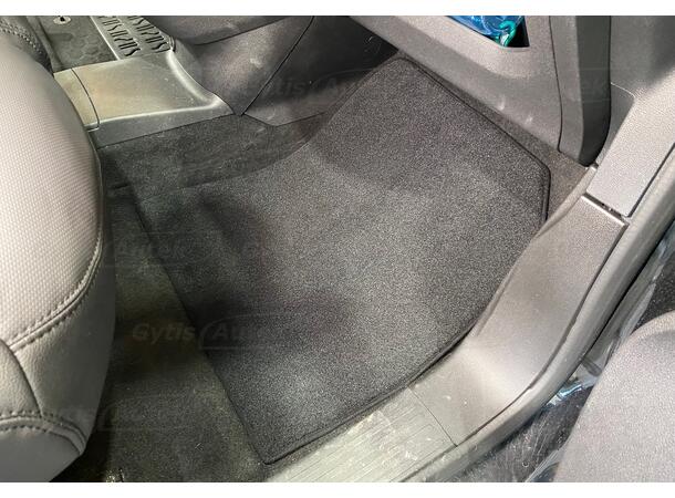 Gulvmatter | Opel Combo E 2019-> | gytisautek.no