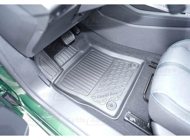 Gulvmatter | Peugeot 308 2022-> | gytisautek.no