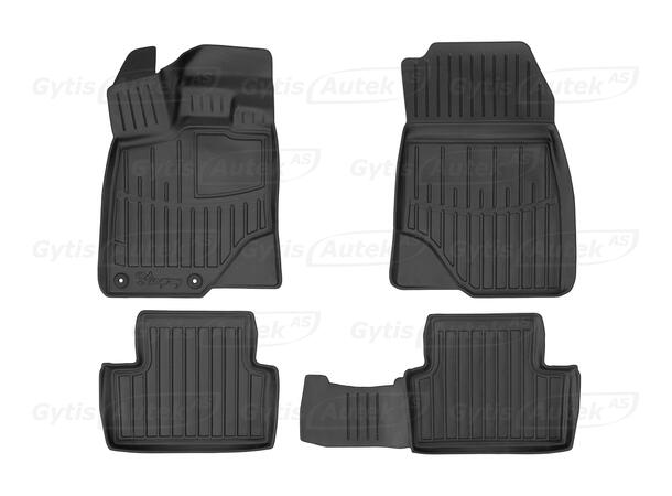 Gulvmatter | Peugeot E-3008 2024-> | gytisautek.no