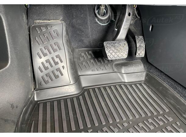 Gulvmatter | VW ID.5 2022-> | gytisautek.no