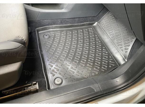 Gulvmatter | VW ID.5 2022-> | gytisautek.no