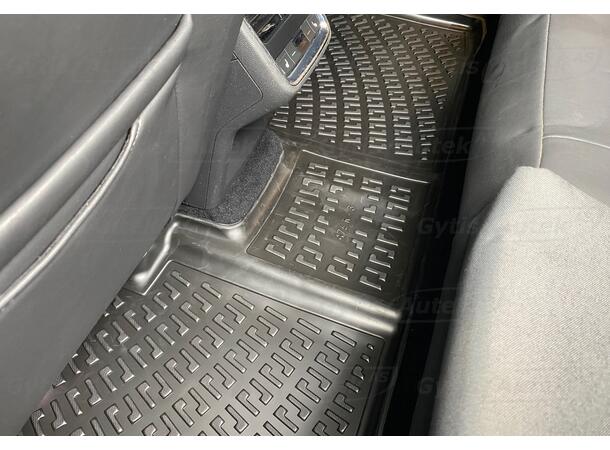 Gulvmatter | VW ID.5 2022-> | gytisautek.no