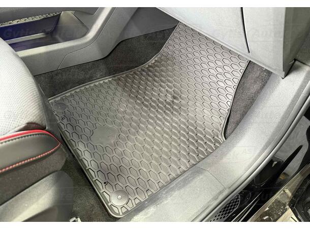 Gulvmatter | VW ID.7 2024-> | gytisautek.no