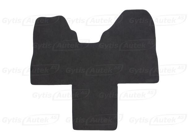Gulvmatter i stoff til Ford Transit 2006-2013 Bobil | gytisautek.no