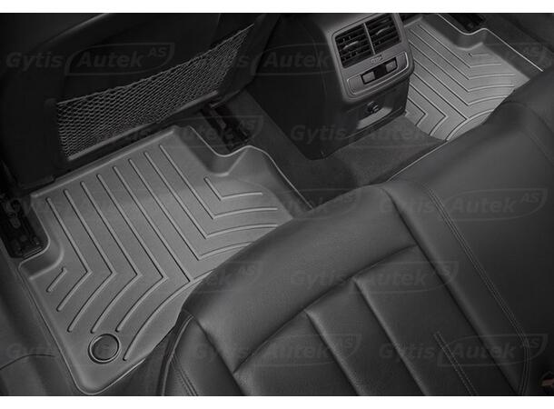 Gulvmatter til Audi A5 2017-2020 Sportback | gytisautek.no