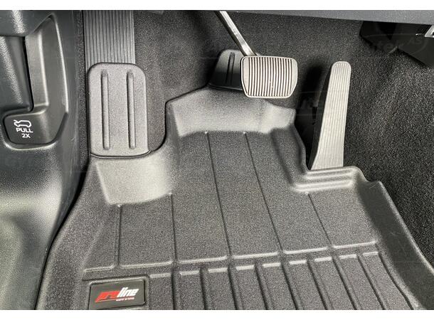 Gulvmatter til Ford Explorer 2020-> | gytisautek.no