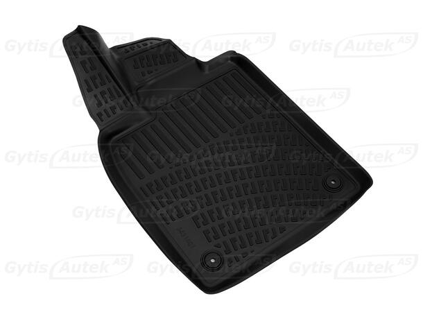 Gulvmatter til Porsche Taycan 2020-> | gytisautek.no