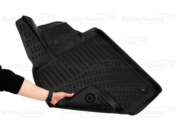 Gulvmatter til Porsche Taycan 2020-> | gytisautek.no