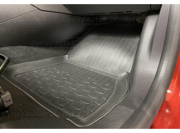Gulvmatter til Renault Zoe 2020-> | gytisautek.no
