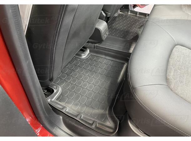 Gulvmatter til Renault Zoe 2020-> | gytisautek.no