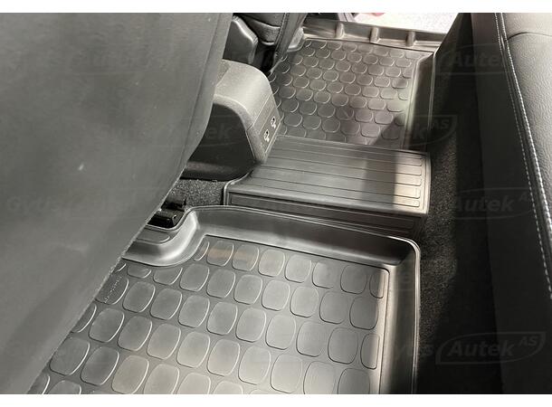 Gulvmatter til Renault Zoe 2020-> | gytisautek.no