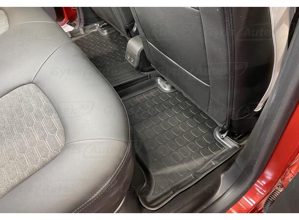 Gulvmatter til Renault Zoe 2020-> | gytisautek.no