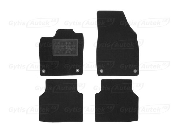 Gulvmatter til VW ID.5 2022-> | gytisautek.no