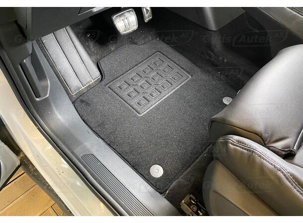 Gulvmatter til VW ID.5 2022-> | gytisautek.no