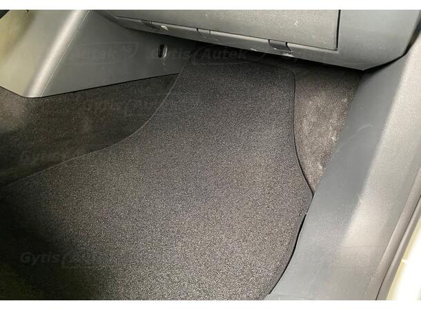 Gulvmatter til VW ID.5 2022-> | gytisautek.no