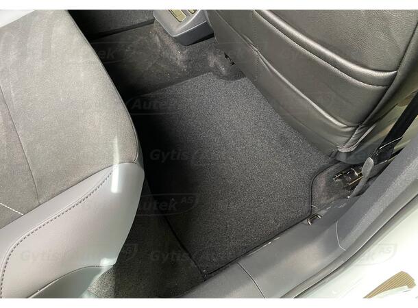 Gulvmatter til VW ID.5 2022-> | gytisautek.no