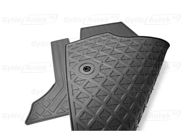Gulvmatter til VW T5 2003-2015 | gytisautek.no