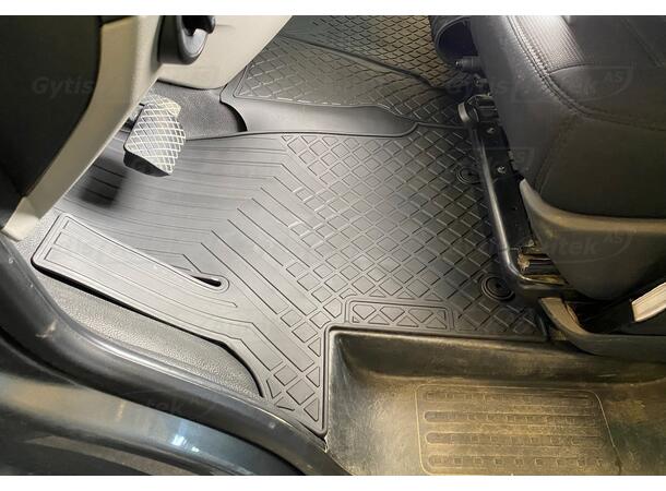 Gulvmatter til VW T5 2003-2015 | gytisautek.no
