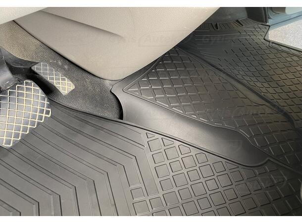 Gulvmatter til VW T5 2003-2015 | gytisautek.no
