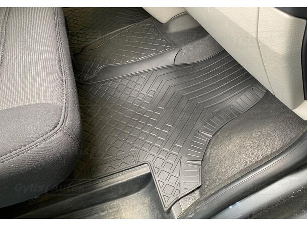 Gulvmatter til VW T5 2003-2015 | gytisautek.no