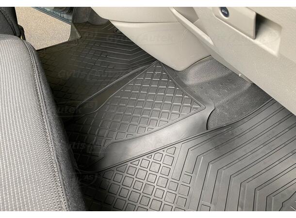 Gulvmatter til VW T5 2003-2015 | gytisautek.no