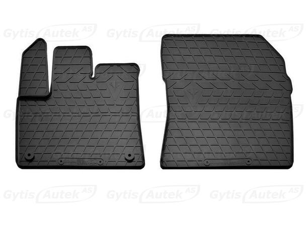 Gummimatter | Fiat Doblo 2023-> | gytisautek.no
