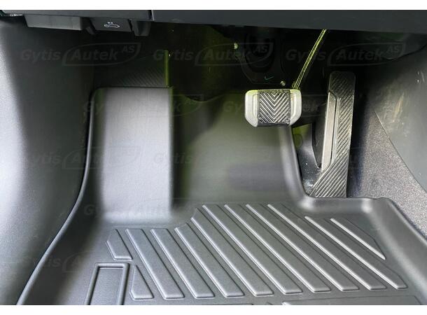 Gummimatter | Hongqi EHS7 2025-> | gytisautek.no