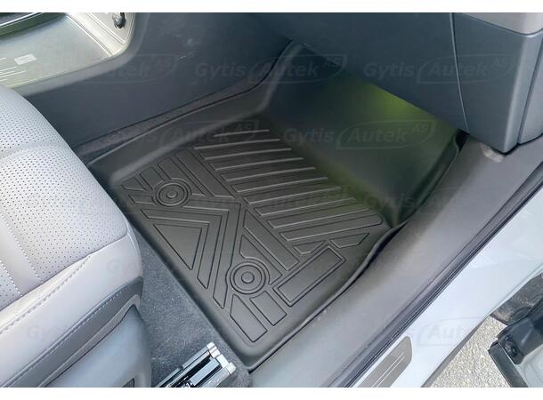 Gummimatter | Hongqi EHS7 2025-> | gytisautek.no