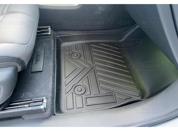 Gummimatter | Hongqi EHS7 2025-> | gytisautek.no