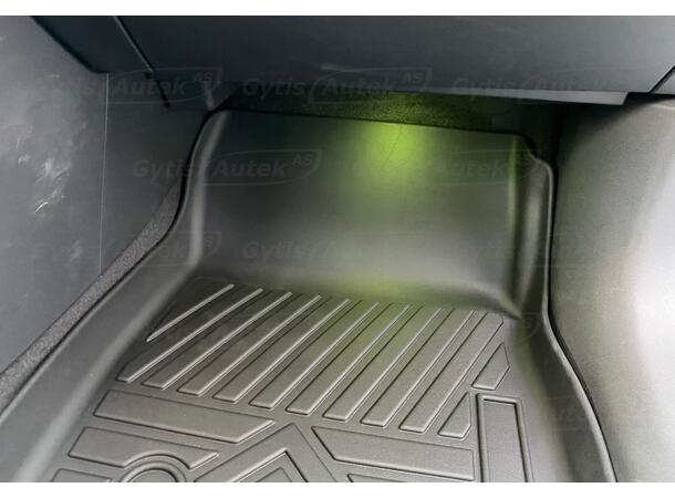 Gummimatter | Hongqi EHS7 2025-> | gytisautek.no