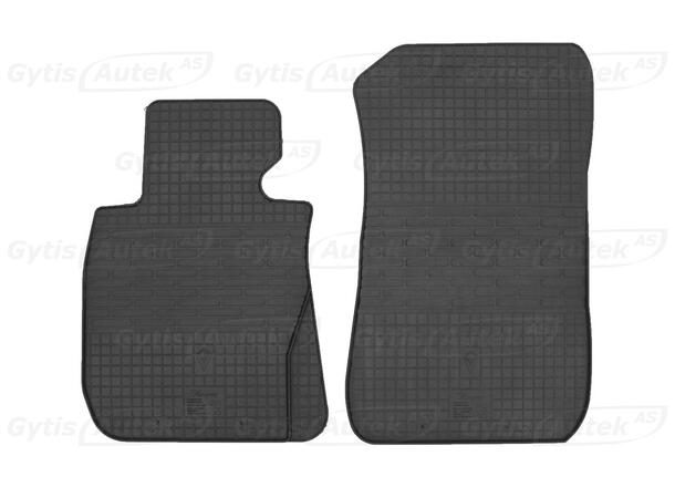 Gummimatter til BMW 3 ser. E90/E91/E92/E93 |gytisautek.no