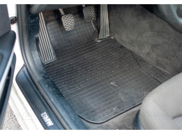 Gummimatter til BMW 3 ser. E90/E91/E92/E93 |gytisautek.no