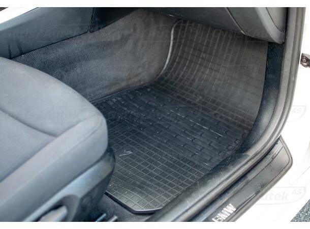 Gummimatter til BMW 3 ser. E90/E91/E92/E93 |gytisautek.no