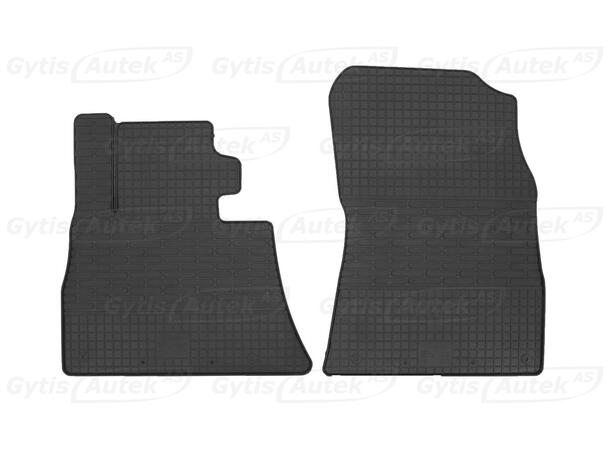 Gummimatter til BMW X5 E53 1999-2006| gytisautek.no