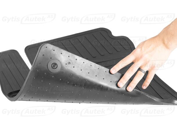 Gummimatter til Hyundai Kona EV 2018->| gytisautek.no