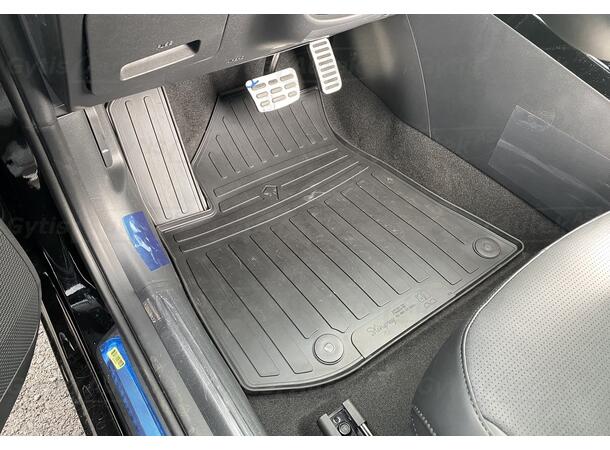 Gummimatter til Kia Niro EV 2022-> | gytisautek.no