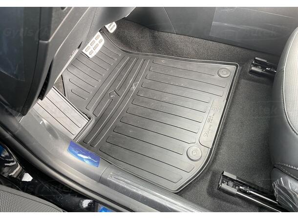 Gummimatter til Kia Niro EV 2022-> | gytisautek.no
