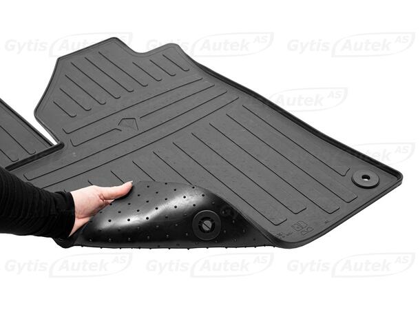 Gummimatter til Kia Niro EV 2022-> | gytisautek.no