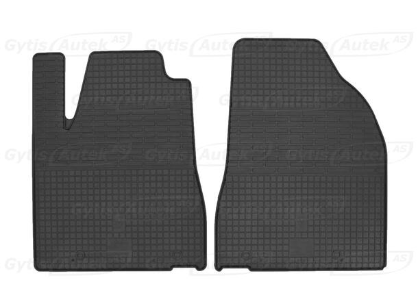 Gummimatter til Lexus RX 2003-2009| gytisautek.no