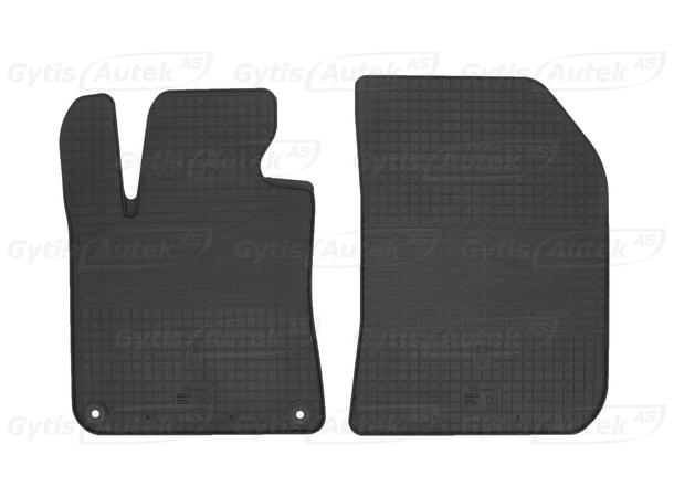 Gummimatter til Peugeot 308 2013-2021 HB| gytisautek.no