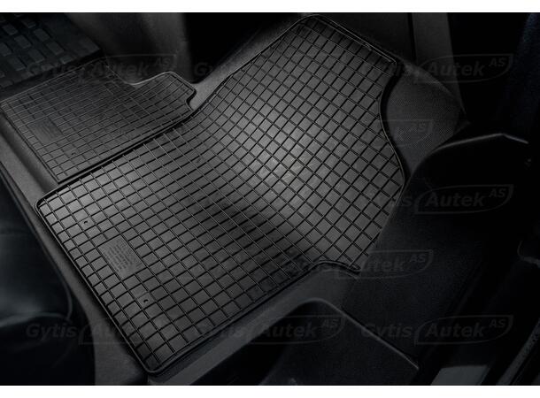 Gummimatter til Toyota Proace 2016-> | gytisautek.no